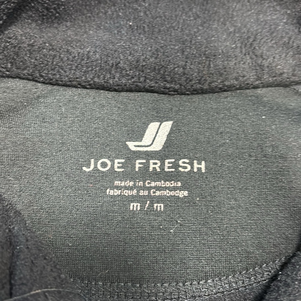 Joe fresh fleece and quilted light jacket - Picture 7 of 7
